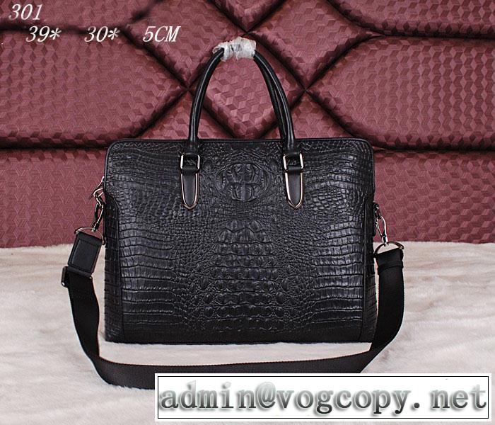CARTIER カルティエ 2014 新品 メンズ用 高級本革 ハンドバッグ ショルダーベルト付 301