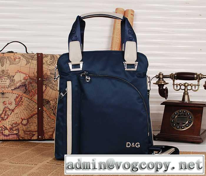 お買得☆2014 dolce&gabbana ドルチェ＆ガッバーナ トートバッグ ショルダーバッグ d&g-1088-2