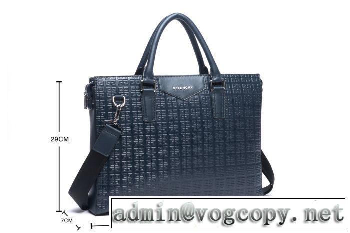 2014秋冬 値下げ！givenchy ジバンシー メンズ用 手持ち&ショルダー掛け 51729-1