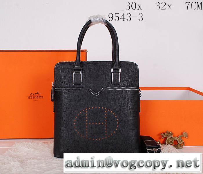 2014 人気激売れ hermes エルメス メンズ用 手持ち&ショルダー掛け 9543-3
