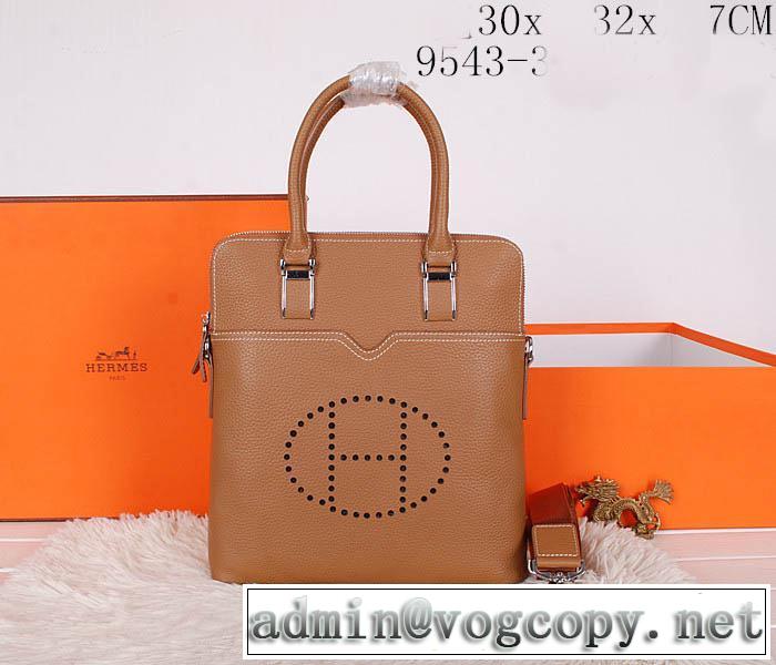 2014 sale!今季 hermes エルメス メンズ用 手持ち&ショルダー掛け 9543-3
