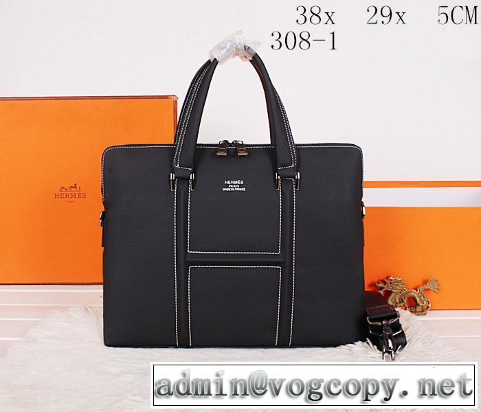 HERMES エルメス 2014 ブランド 手持ち&ショルダー掛け メンズ用 308-1