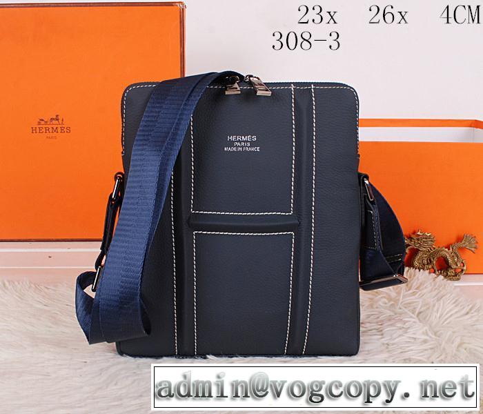 HERMES エルメス 2014 人気 ランキング メンズ ショルダーバッグ 308-3