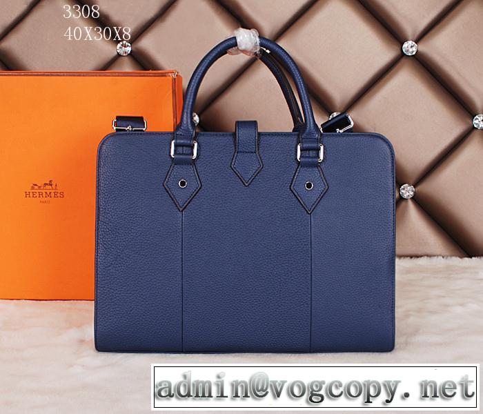 HERMES エルメス 2014 抜群の雰囲気が作れる! メンズ 手持ち&ショルダー掛け 3308