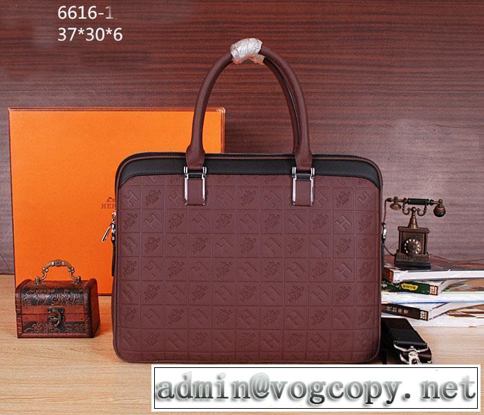 HERMES エルメス 2014 人気商品 手持ち&ショルダー掛け メンズ用 6616-1