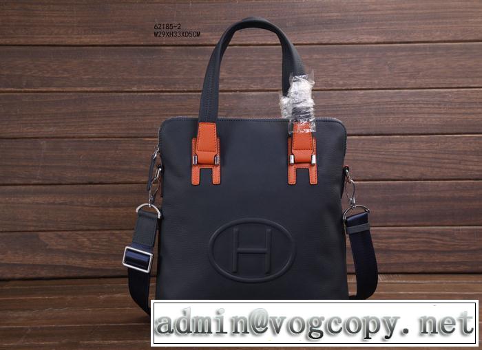 HERMES エルメス 2014 sale開催 小型 軽量 メンズ 手持ち&ショルダー掛け 62185-2