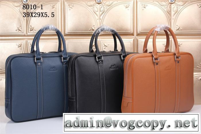 HERMES エルメス 2014 存在感◎ 収納力最高 メンズ用 手持ち&ショルダー掛け3色可選 8010-1