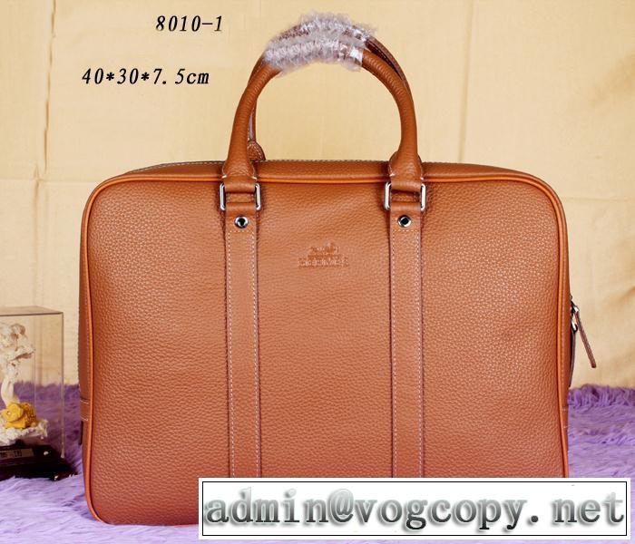 HERMES エルメス 2014 完売品！大容量 メンズ用 手持ち&ショルダー掛け8010-1