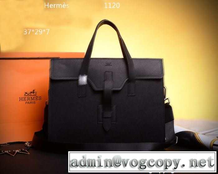 2014 hermes エルメス ブランド メンズ用 手持ち&ショルダー掛け 1120
