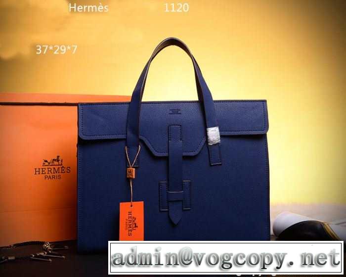 2014 hermes エルメス お買得 メンズ用 手持ち&ショルダー掛け 1120