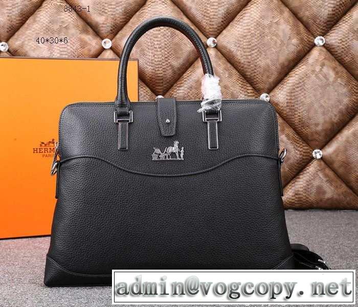 2014 個性派 hermes エルメス メンズ用 手持ち&ショルダー掛け 8843-1