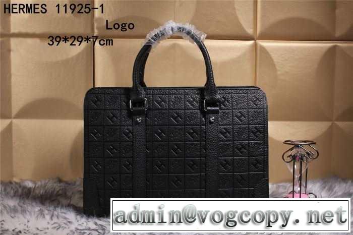 2014 完売品！hermes エルメス メンズ用 手持ち&ショルダー掛け 11925