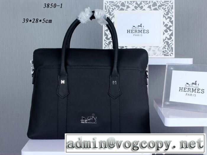 2014 最旬アイテム hermes エルメス メンズ用 手持ち&ショルダー掛け 3850-1