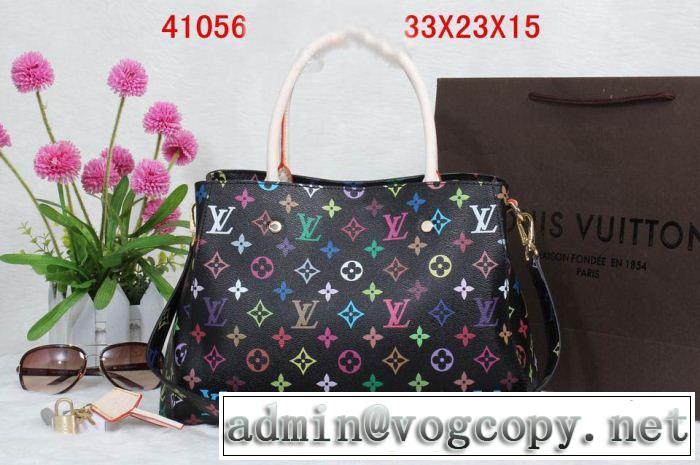 値下げ！ 2014春夏 louis vuitton ルイ ヴィトン ショルダートートハンドバッグ カバン 41056