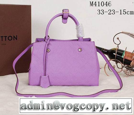 2014春夏LOUIS vuitton ルイ ヴィトン ショルダートートハンドバッグ カバン m41046