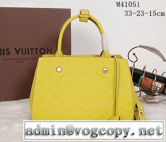 2014春夏 新入荷! louis vuitton ルイ ヴィトン ショルダートートハンドバッグ カバン m41051