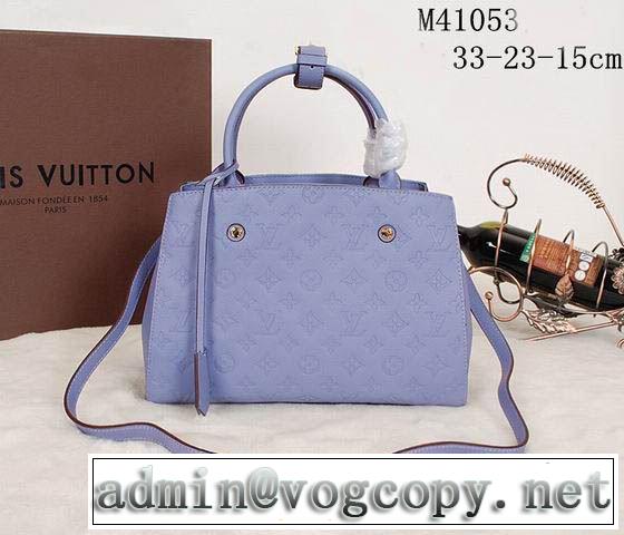 2014春夏 超レア louis vuitton ルイ ヴィトン ショルダートートハンドバッグ カバンm41053