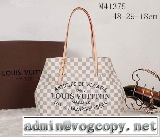 2014春夏人気商品 louis vuitton ルイ ヴィトン ショルダートートハンドバッグ カバン m41375