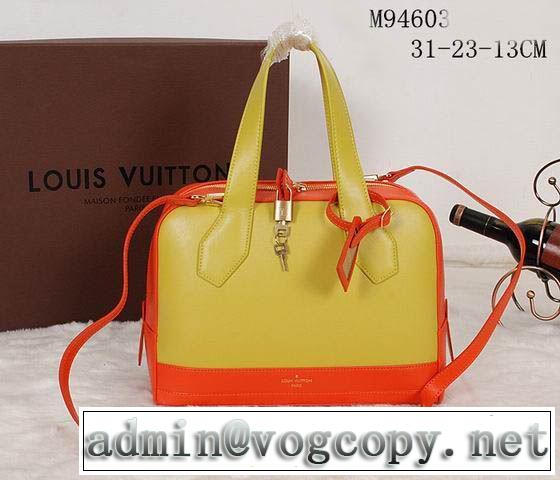 2014春夏 大特価 louis vuitton ルイ ヴィトン ショルダートートハンドバッグ カバン m94603