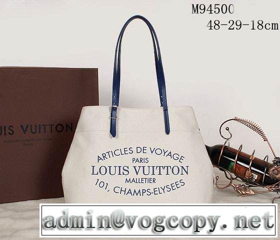 めちゃくちゃお得 2014春夏 louis vuitton ルイ ヴィトン ショルダートートハンドバッグ カバン m94500