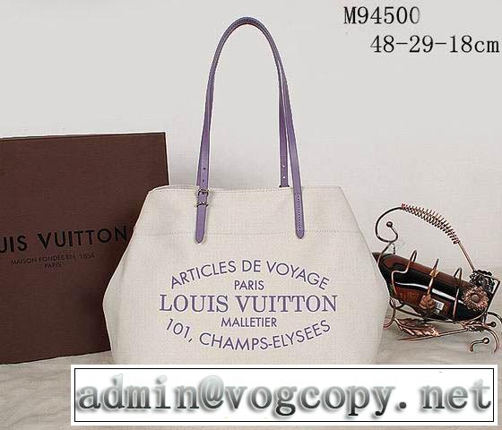 プレゼントに 2014春夏 louis vuitton ルイ ヴィトン ショルダートートハンドバッグ カバン m94500