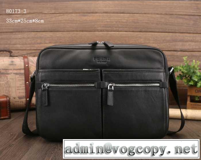 2014春夏 prada プラダ めちゃくちゃお得 ショルダーバッグ pr-m80173-3
