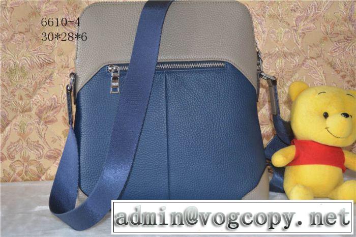 2014秋冬 人気激売れ prada プラダ メンズ用 ショルダーバッグ 6610-4