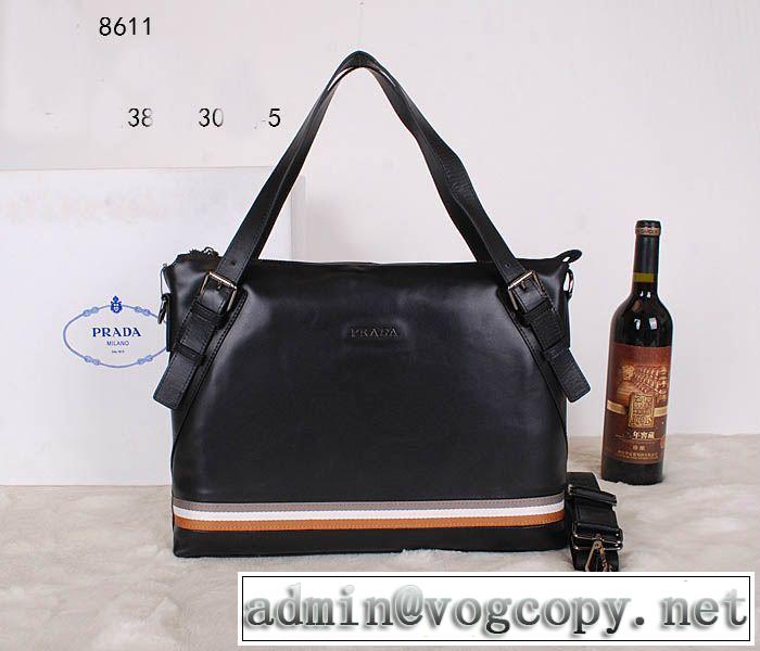 2014秋冬 prada プラダ 値下げ！メンズ用 手持ち&ショルダー掛け 8611