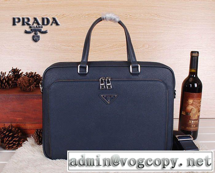 2014秋冬 prada プラダ お買得 メンズ用 手持ち&ショルダー掛け 8830-1