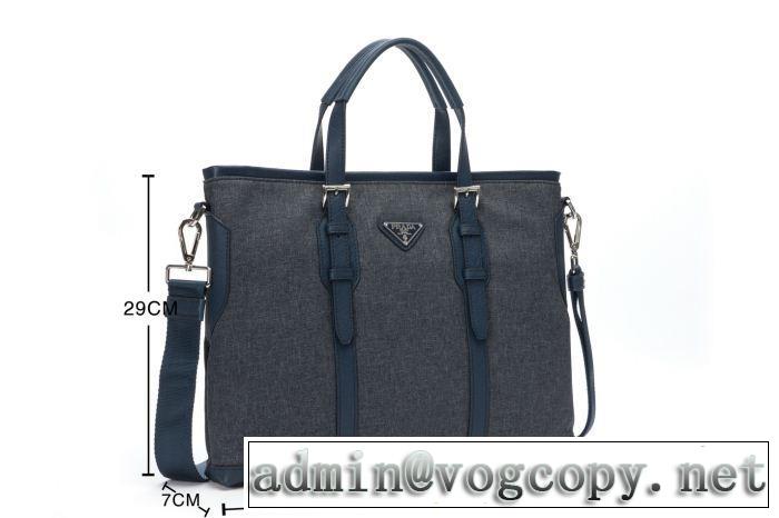 2014秋冬 prada プラダ sale開催 メンズ用 手持ち&ショルダー掛け 51855-1