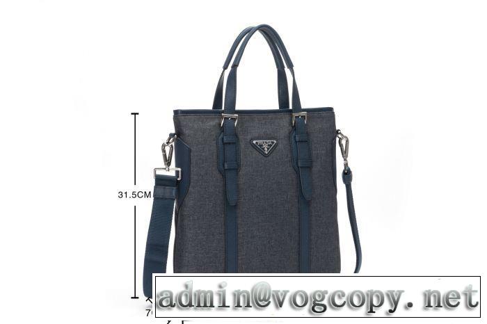 2014秋冬 prada プラダ 人気激売れ メンズ用 手持ち&ショルダー掛け 51855-3