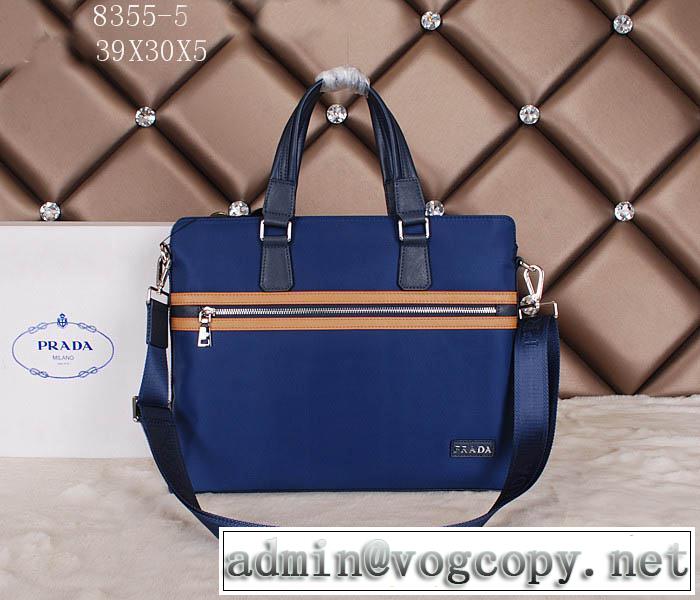 2014 sale開催 prada プラダ メンズ用 手持ち&ショルダー掛け 8355-5