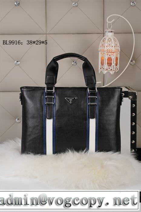 PRADA プラダ 2014 大人気！ メンズ用 手持ち&ショルダー掛け bl9916