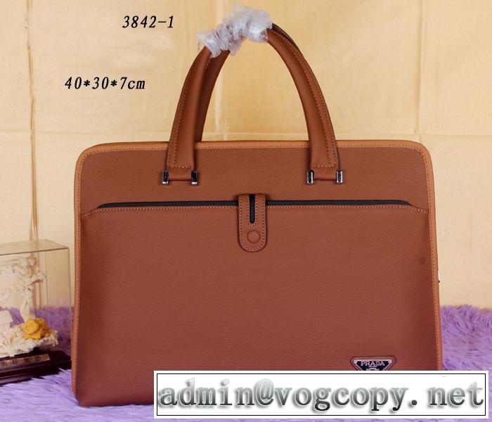 PRADA プラダ 値下げ！2014 メンズ用 手持ち&ショルダー掛け 3842-1