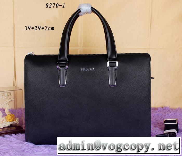PRADA プラダ 人気が爆発 2014 メンズ用 手持ち&ショルダー掛け 8270-1
