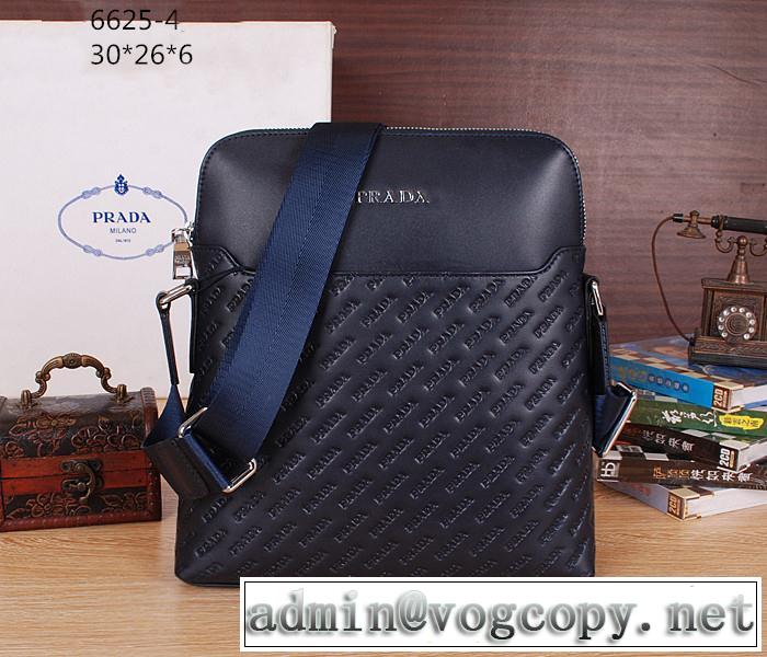 PRADA プラダ 2014 人気激売れ メンズ用 斜め掛け/ワンショルダーバッグ 6625-4