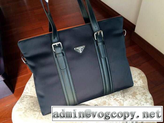 PRADA プラダ 大特価 2014 メンズ用 手持ち&ショルダー掛け 10555-c