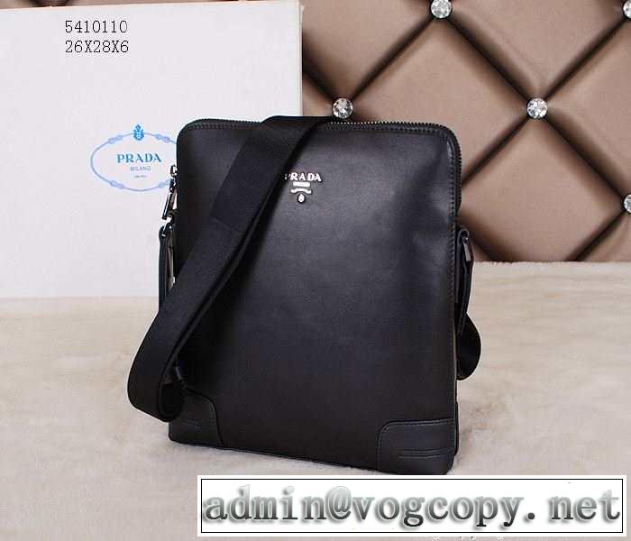 PRADA プラダ sale開催 2014 メンズ用 ショルダーバッグ 5410110