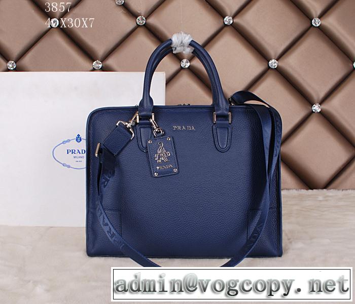 PRADA プラダ 2014 大人気☆new!! メンズ用 手持ち&ショルダー掛け 3857