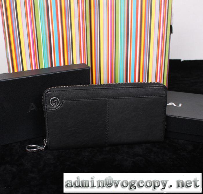 入手困難 2014春夏 armani アルマーニ メンズ財布 ga-q50001