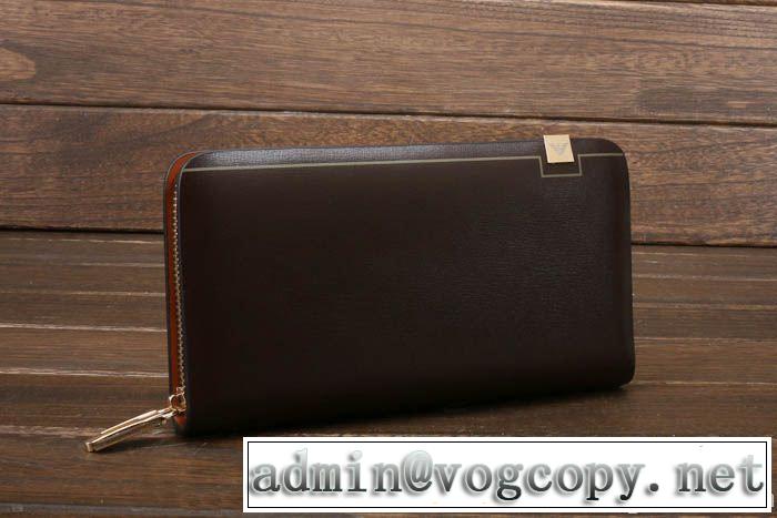 2014春夏 夏コーデ armani アルマーニ メンズ財布