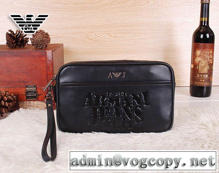 2014秋冬 値下げ！armani アルマーニ 財布メンズ 3908-7
