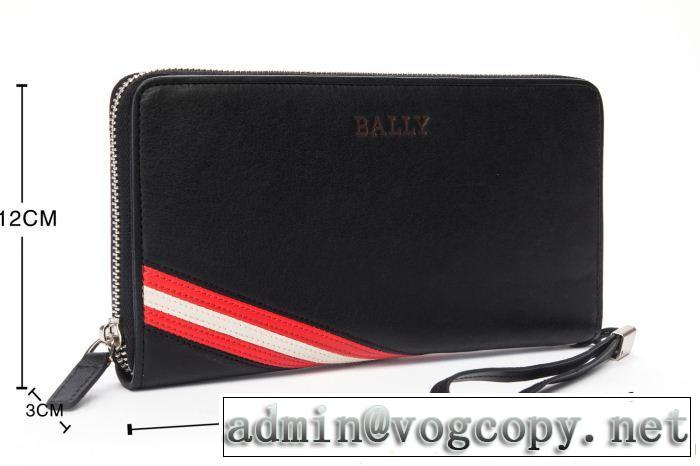 2014秋冬 新品 bally バリー 財布メンズ 52810-1