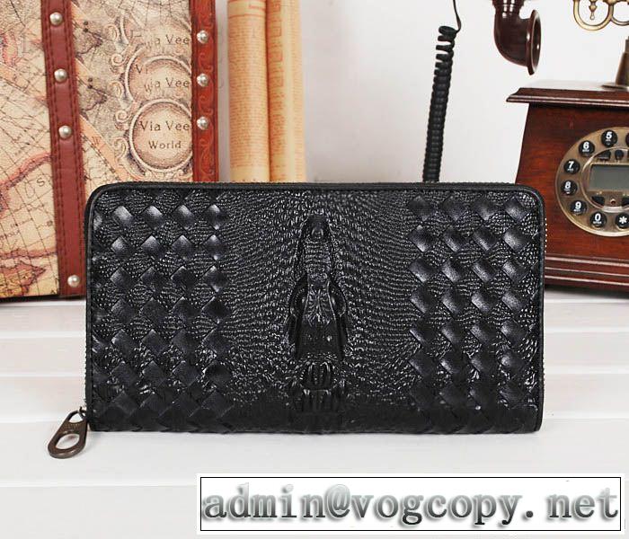 人気商品 2014春夏 bottega veneta ボッテガ ヴェネタ メンズ財布 bv-q1586-1