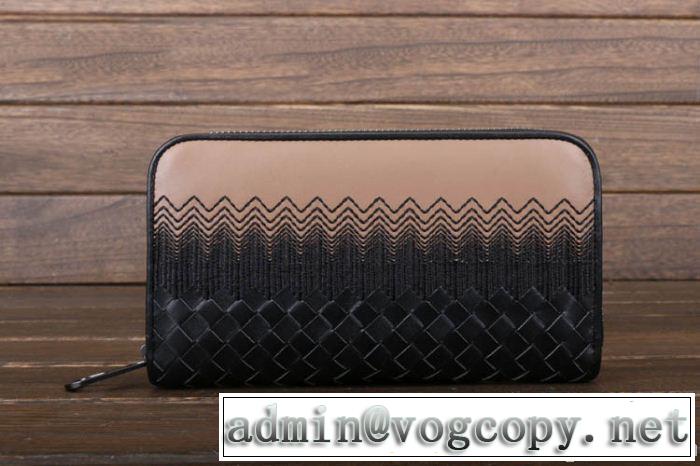 めちゃくちゃお得 2014春夏 bottega veneta ボッテガ ヴェネタ メンズ財布