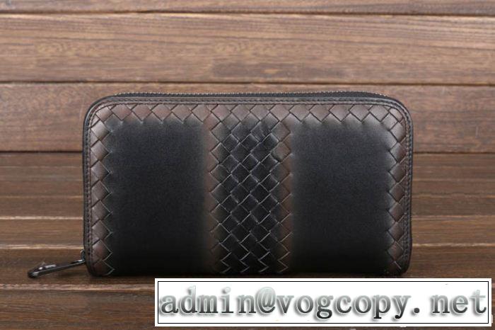 人気商品 2014春夏 bottega veneta ボッテガ ヴェネタ メンズ財布