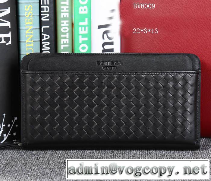 2014 格安！ bottega veneta ボッテガ ヴェネタ 財布メンズ 8009