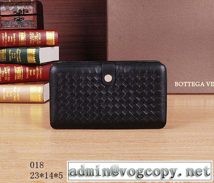 BOTTEGA veneta ボッテガ ヴェネタ 2014 売れ筋のいい 高級本革 財布メンズ 018