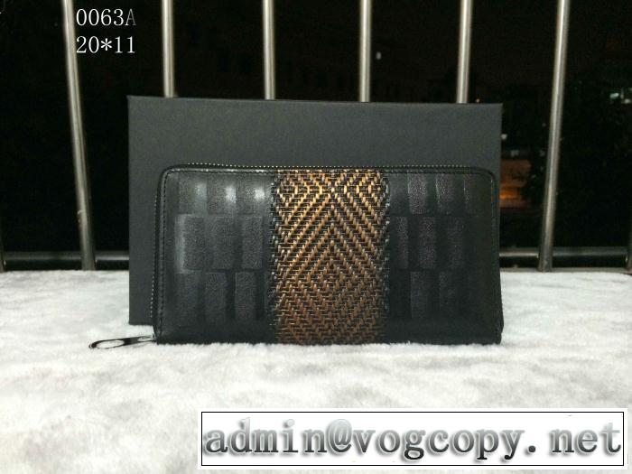 BOTTEGA veneta ボッテガ ヴェネタ 人気激売れ 2014 ファスナー開閉 財布メンズ 0063a