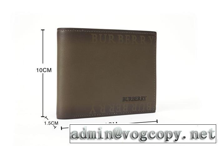 2014秋冬 お買得 burberry バーバリー 財布メンズ 53827-3